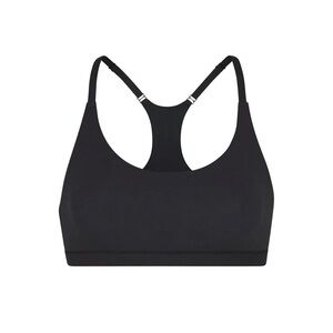 Skims Fits Everybody Racerback Scoop Bralette - M